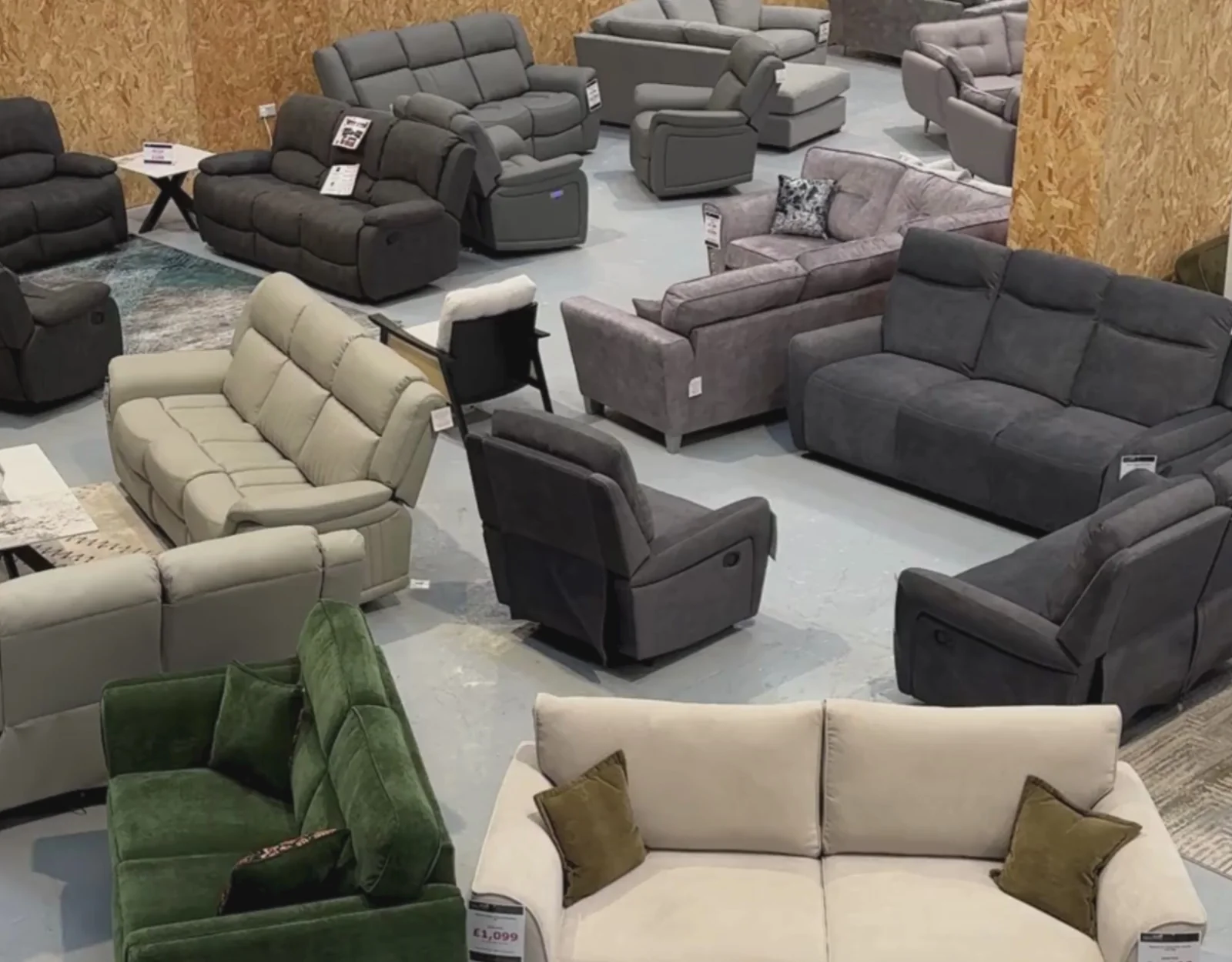 Premium Comfort, Outlet Prices