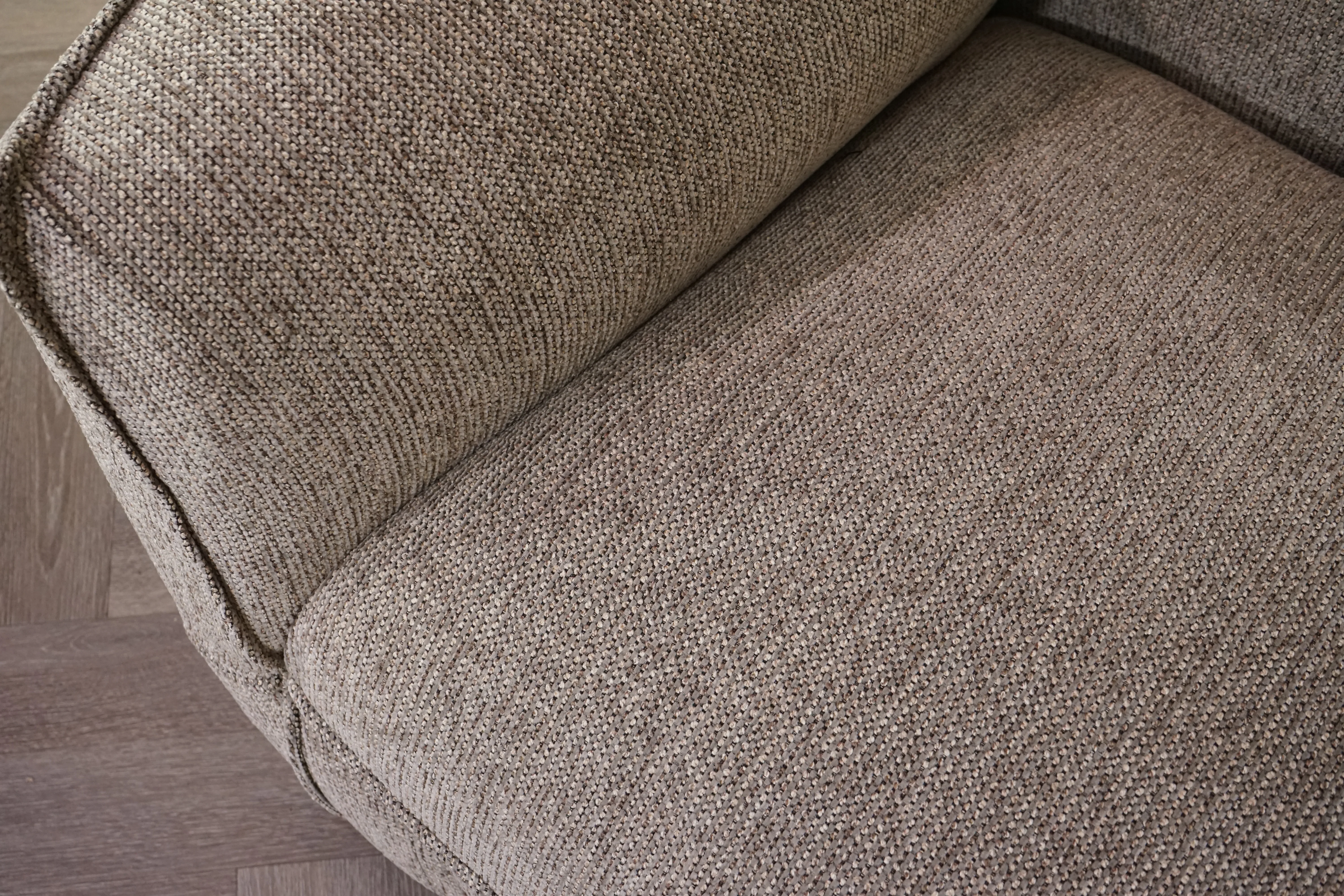 Belize Large Modular Corner Sofa, Cosy Smoke - Image 5