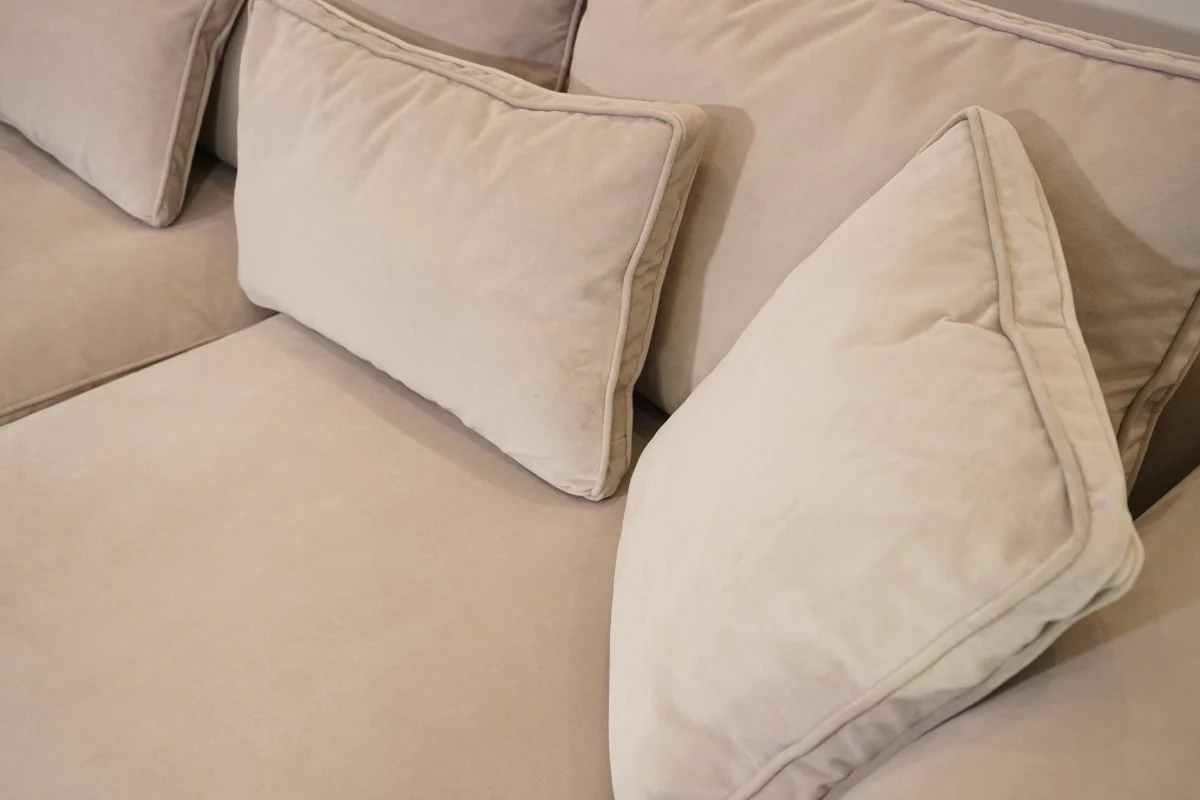 Bossanova Large 3 Corner 3 Sofa, Plush Platinum - Image 7