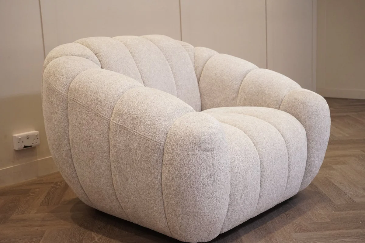 Bubble Armchair, Cloudy Grey - Image 5