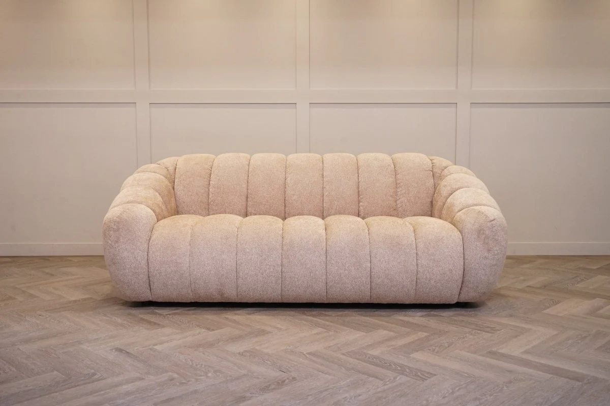 Bubble Large 3 Seater Sofa, Cashmere Sand - Image 6