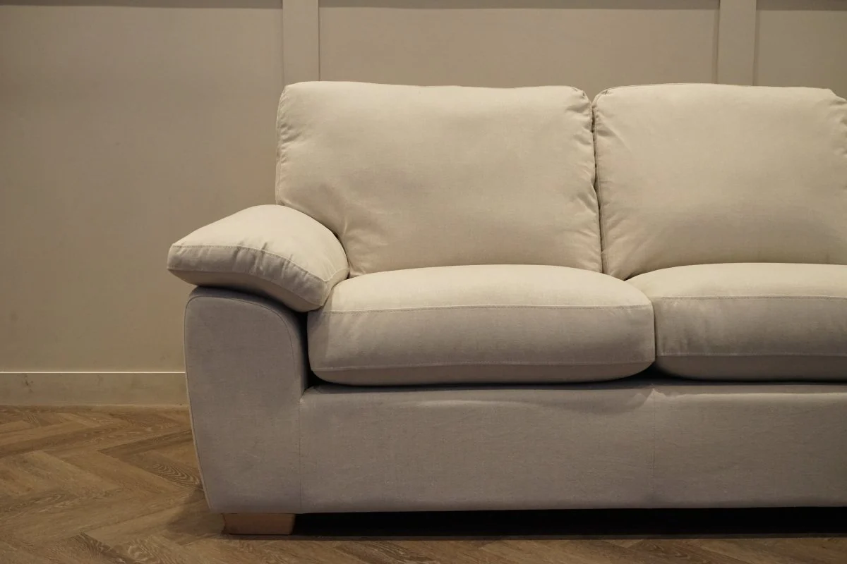 Camden RHF Corner End Chaise, Soft Weave Clay - Image 6