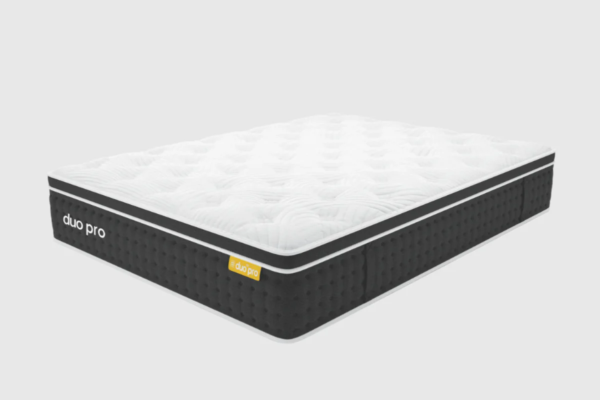 The Duo Pro 1000 Pocket Memory Foam Mattress - Image 3