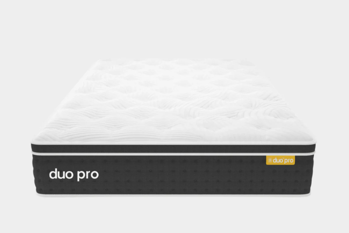 The Duo Pro 1000 Pocket Memory Foam Mattress - Image 7