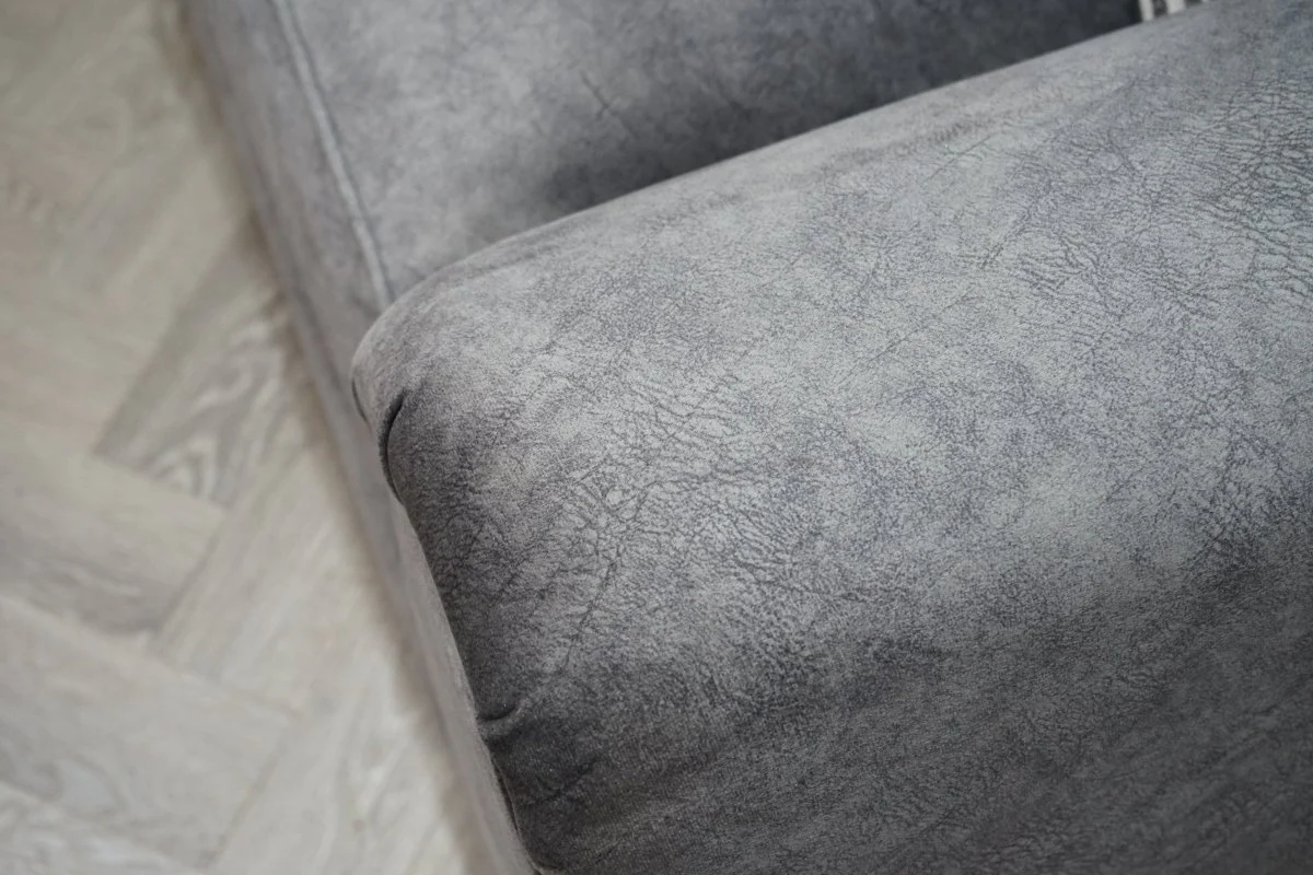Hourglass 3 + 2.5 Seater Sofa Set, Dapple Mink - Image 8
