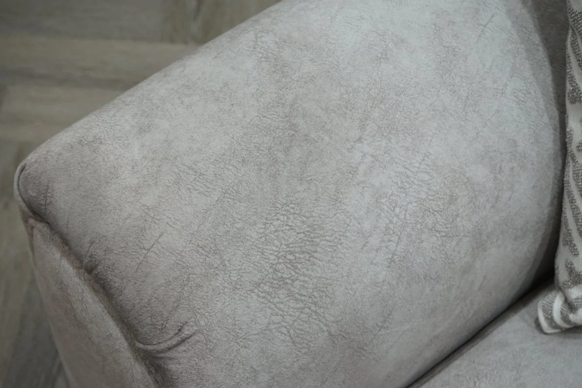 Hourglass 3 + 2.5 Seater Sofa Set, Dapple Oatmeal - Image 11