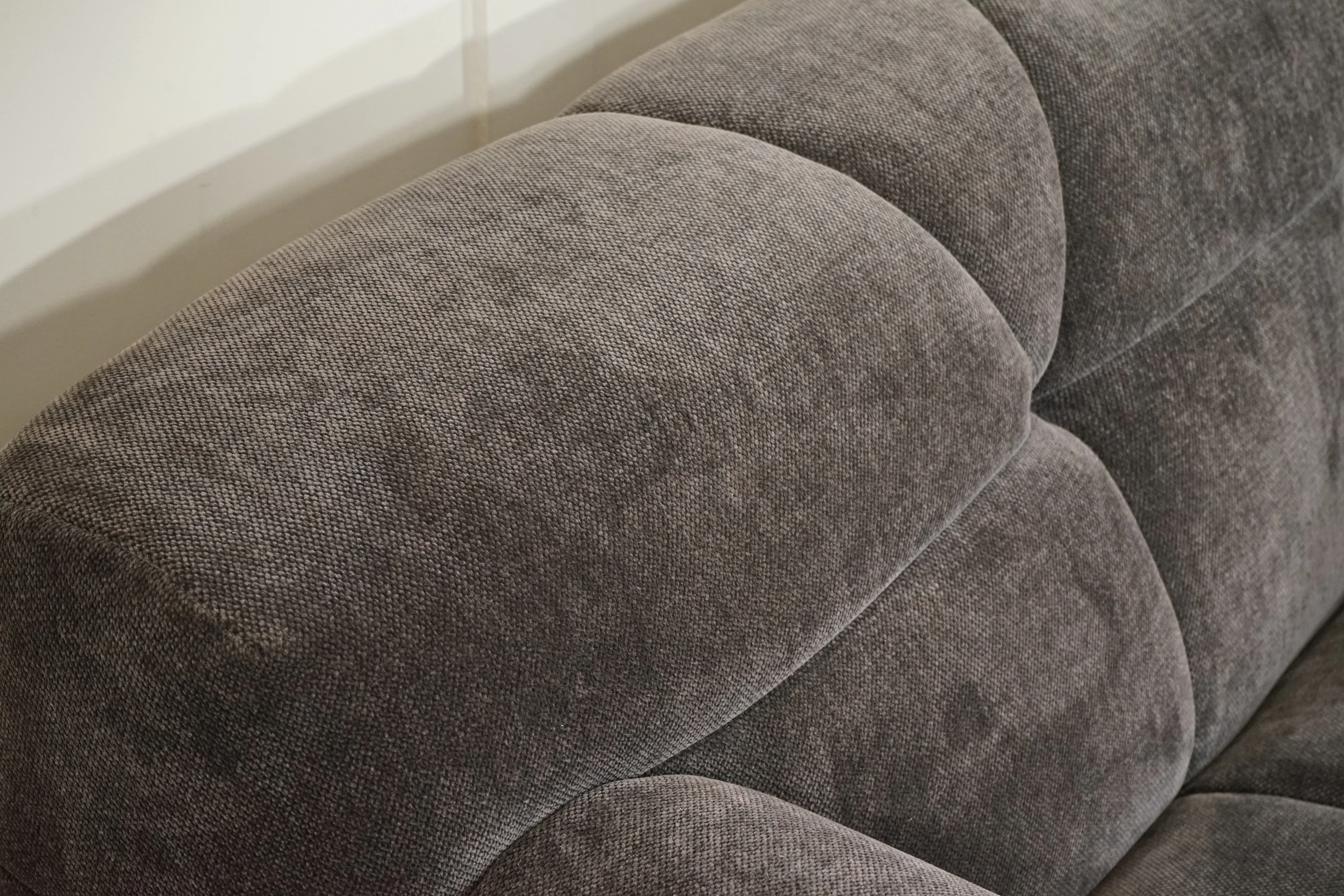 Monroe Fabric Armchair, Mocha - Image 7