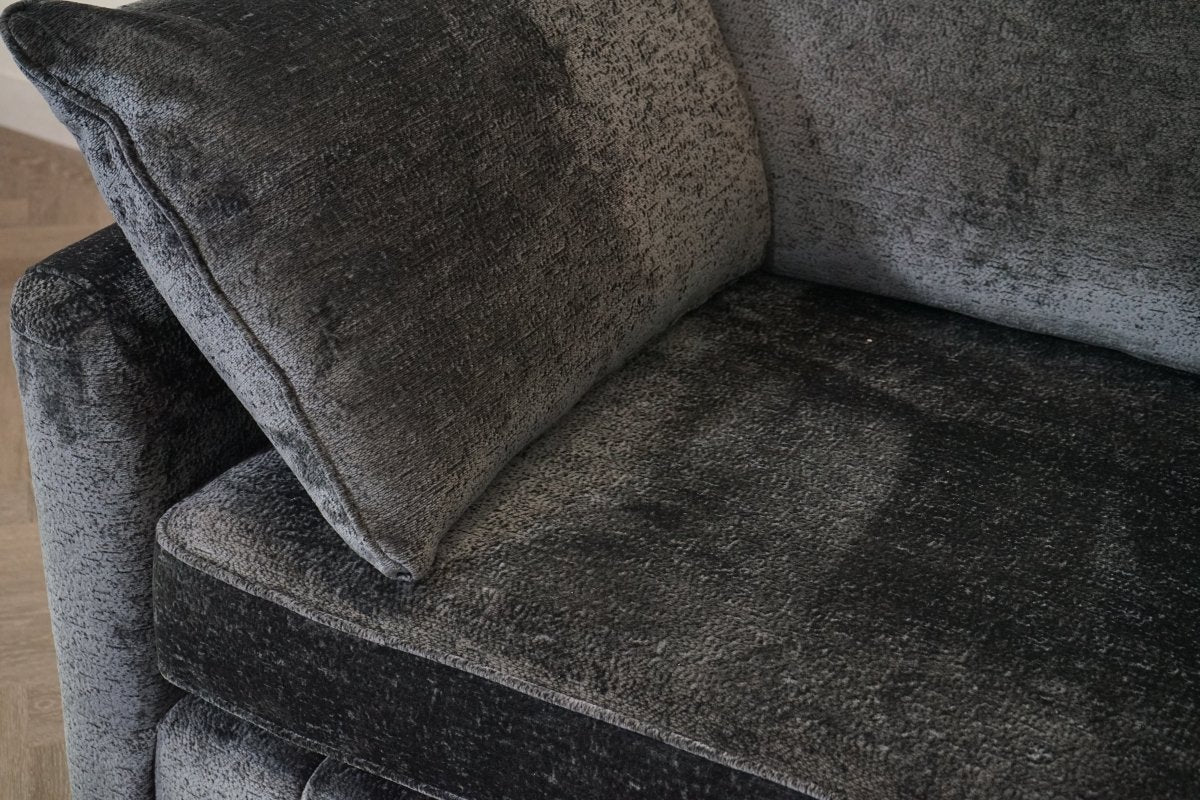 Olivia Cuddler Armchair, Lustre Charcoal - Image 4