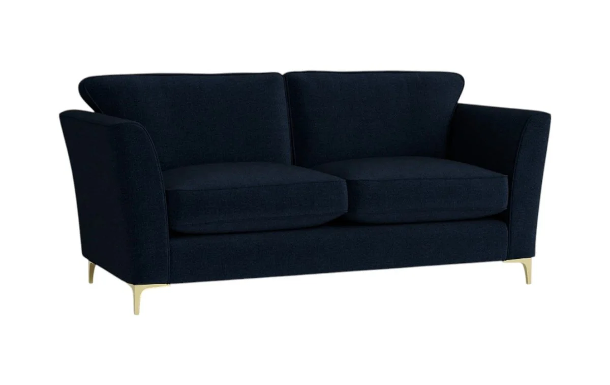 Sasha 3 Seater Classic Back Fabric Sofa - Image 15