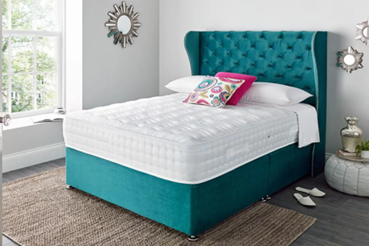 The Cool Memory 1000 Pocket Mattress - Image 3
